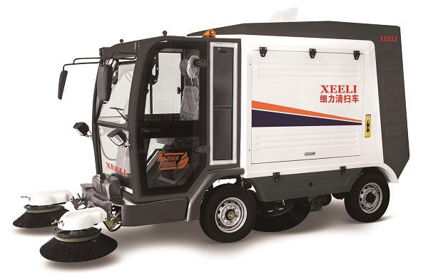 環(huán)衛(wèi)清掃車